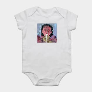 The Fly Baby Bodysuit